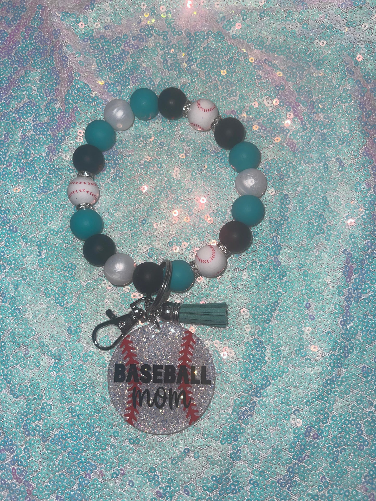 Custom Sports Wristlet