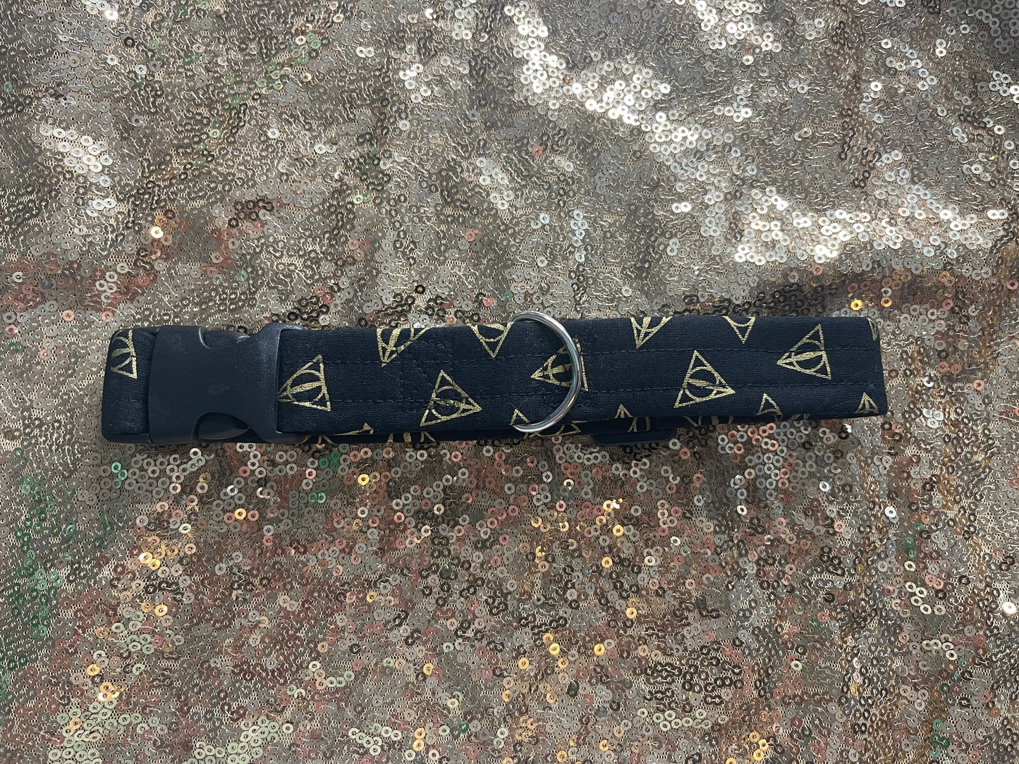 Harry Potter Dog Collar