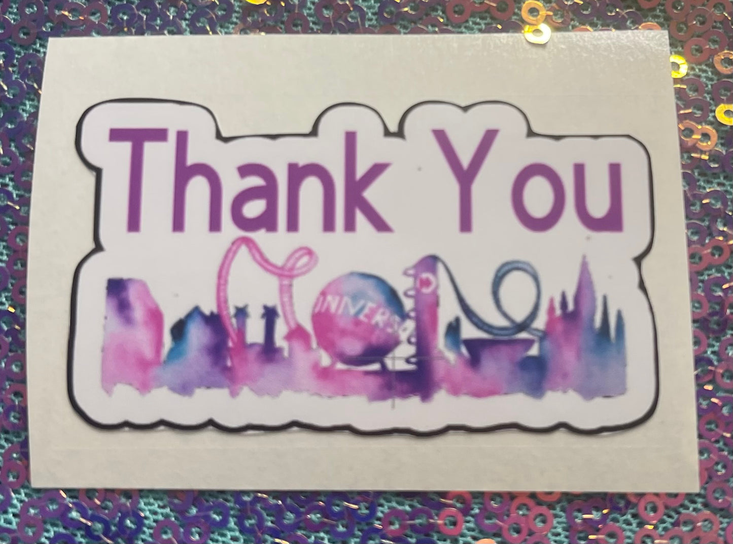 Thanks You - Universal
