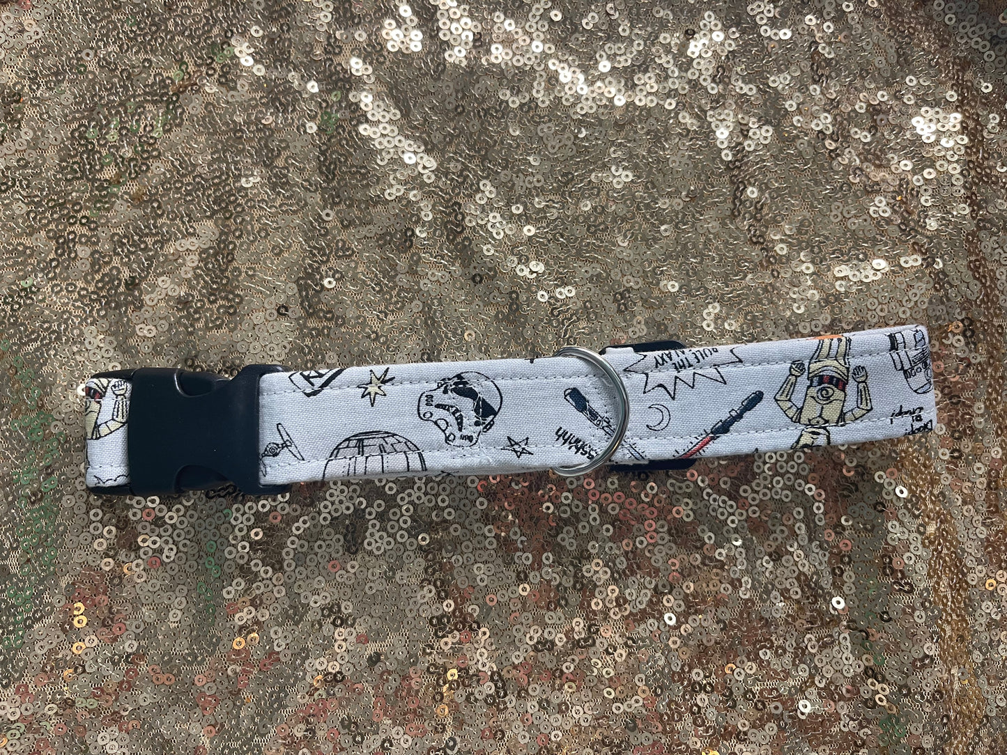 Star Wars Dog Collar