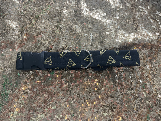 Harry Potter Dog Collar