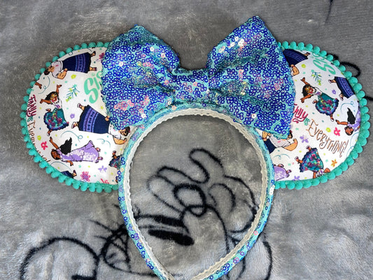 Encanto Ears
