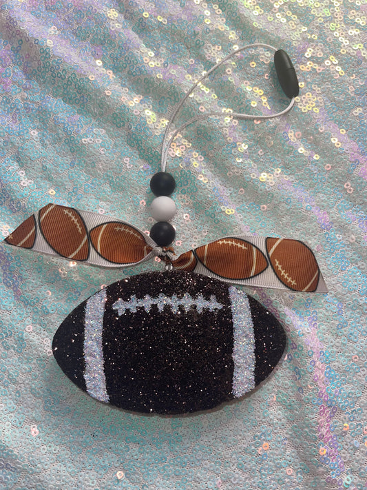Football Car Freshie